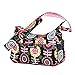 Ju-Ju-Be Classic Collection HoboBe Purse Diaper Bag, Dancing Dahlias