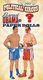 2012 Political Circus Barack Obama vs. Mitt Romney Paper Dolls