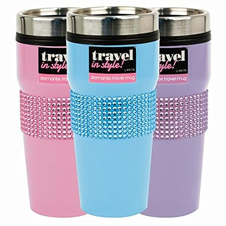 stainless steel takeaway coffee cup