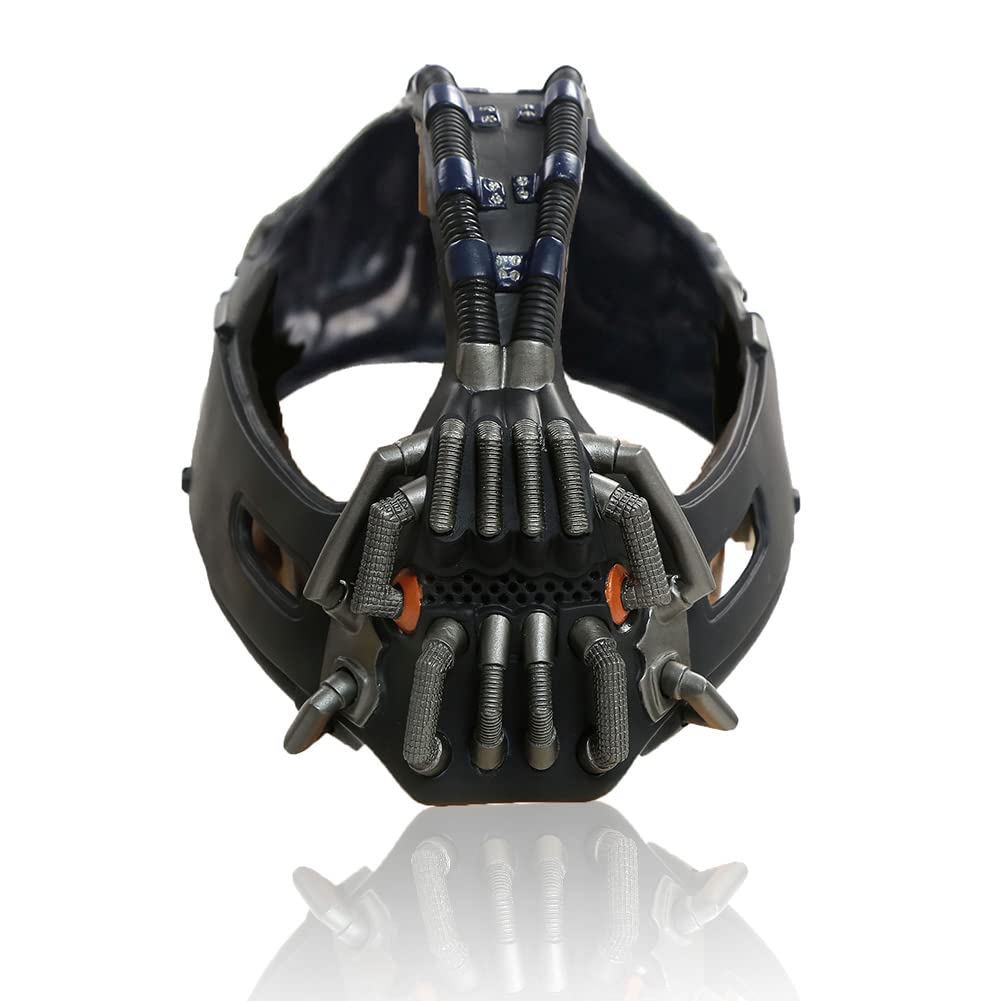 Photo 1 of HeroCrafts Halloween Mask Cosplay Costume Mask Adult Men Fancy Dress Accessories