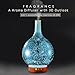 Essential Oil Diffuser - KGV 3D Glass Cool Mist Ultrasonic Aroma with BPA Free, Night Mood Led Light, Safe Auto Shut-Off and Timer. 100ml Essential Oil Aromatherapy for Large Room Gift Yoga Home