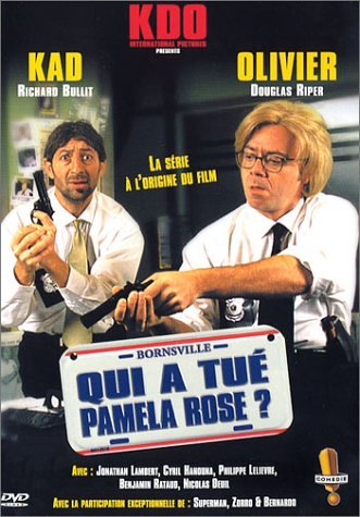 Kad & Olivier - Qui A Tué Pamela Rose ?
