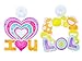 Orbeez Crush N' Design Hearts and Happiness Playset
