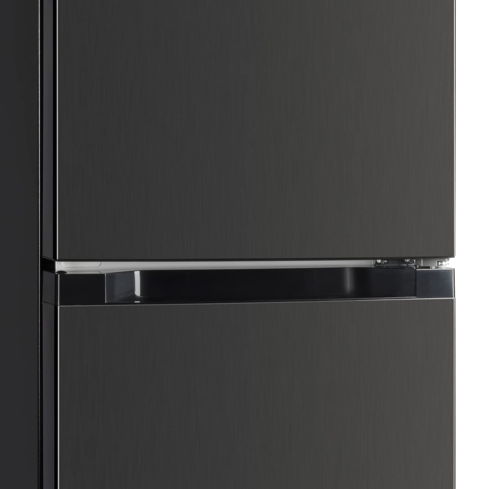 CHIQ Kühlschrank mit Gefrierfach 157L, Kühl-Gefrierkombination leise, Low-frost, 144 cm Hoch, 47 cm Breit, Kühlkapazität: 109L | Gefrierkapazität: 48L, for Eigentumswohnungen FBM157L42 8
