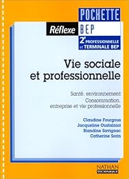 Vie sociale et professionnelle