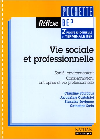 Vie sociale et professionnelle