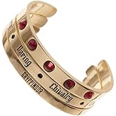 Harry Potter Gryffindor 3 Pack Cuff Set Bracelet