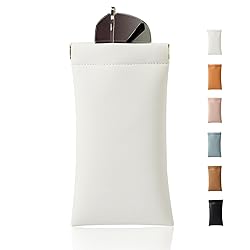 MEIBOOCH Squeeze Top Sunglass Case, New