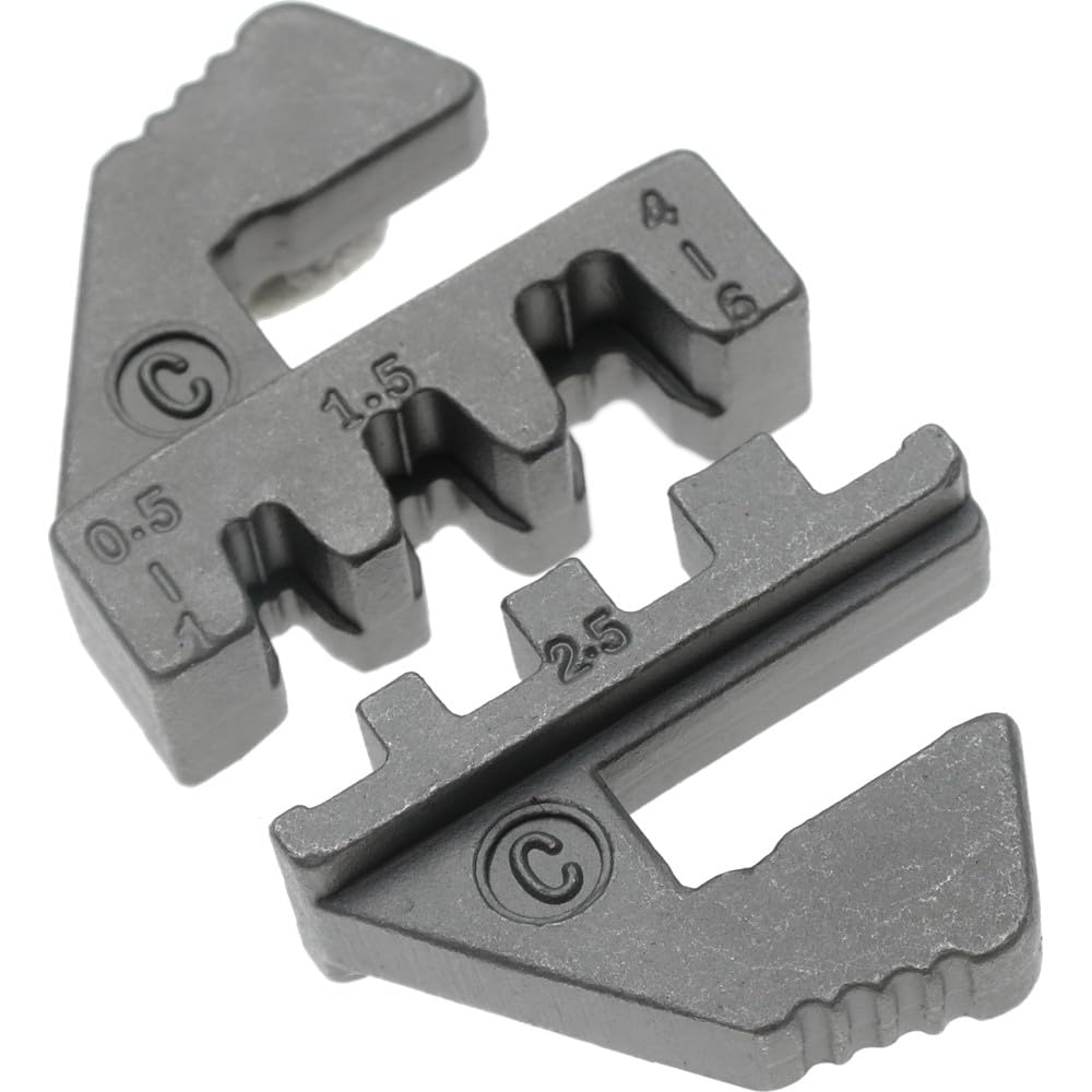 BGS 1410-C | Crimping Jaws for open Terminals | for BGS 1410, 1411, 1412