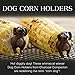 Charcoal Companion Dog Corn Holders (8 Pieces) - Perfect Gift For Dachshund Lovers - CC5009.