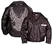 Harley-Davidson Boys Youth Upwing Eagle H-DMC Biker Jacket Black