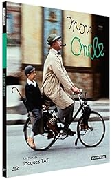 Mon oncle - Blu-ray