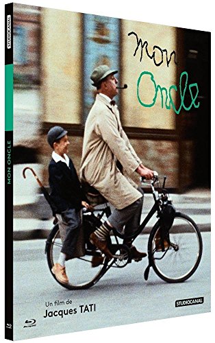 Mon oncle - Blu-ray