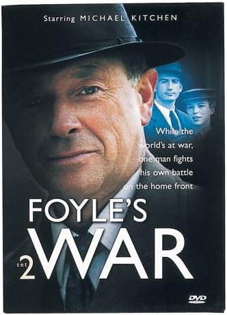 Amazon.com: Foyle's War: Series 1-5 - From Dunkirk to VE-Day