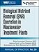 Biological Nutrient Removal (BNR) Operation in Wastewater Treatment Plants: WEF Manual of Practice No. 30 (Asce Manual and Reports on Engineering Practice)