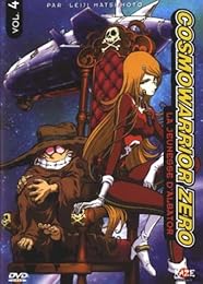 Cosmowarrior Zero - Vol. 4