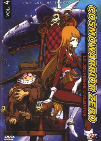 Cosmowarrior Zero - Vol. 4