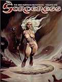 Sorceress Mike Hoffman Sketchbook Sorceress Mike Hoffman Sketchbook