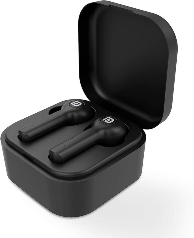 Buy Portronics Harmonics Twins 22 Smart TWS Earpods Bluetooth Headset with Voice Assistant 