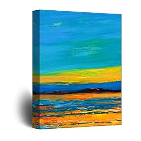 Sunset Print Premium