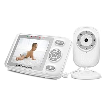 wireless baby monitor