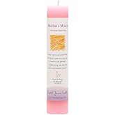 CRYSTAL JOURNEY Candle Pillar Manifest Miracle, 1 EA