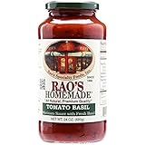 Rao's Specialty Food Tomato Basil Pasta Sauce, 24 oz