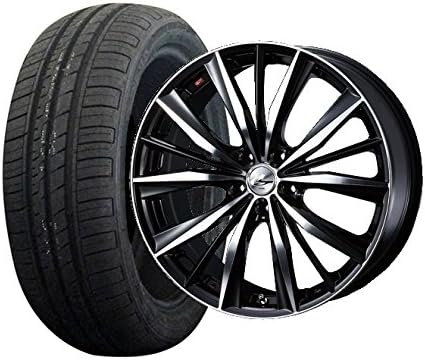 Amazon Co Jp Summer Tire And Wheel Set Of 1 16 Roadclaw Road Crew Rp570 165 40r16 Weds Uxezzu Leonis Leo Varnish Vx 16 X 5j 4h Pcd100 45 Burakkumira Katto Car Bike Products