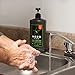 Hero Clean 2 in 1 Liquid Hand Soap & Dish Soap, Maximum Power for Tough Cleaning Projects, One Bottle Does it All, World Class Grease Cutter – Scrub Free Technology (Juniper Scent)
