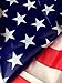 OTLIVE 3x5 Foot Home Garden Flags Printed Stars and Stripes American Flag Polyester