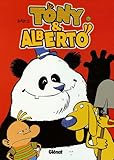 Tony & Alberto, Tome 6 : Pandi, Panda by