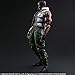 Square Enix Play Arts Kai Barret Wallace 