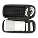 Khanka Hard Travel Case Replacement for Bose SoundLink Revolve/Revolve (Series II) Portable Bluetooth Speaker, Case Only (Black)