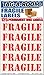 Tag-A-Room Color Coded Home Moving Alert Box Label Stickers (Fragile)
