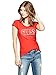 GUESS Factory Women's Adora Rhinestone Tee