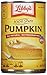 Libby's 100% Pure Pumpkin, 15 oz Cans (Pack of 3)