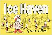 18+ Book Ice Haven PNG