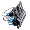 BlueFire-12V24V-6-Gang-LED-Switch-Panel-Slim-Touch-Control-Panel-Box-for-Car-Marine-Boat-Caravan-Yacht-Truck