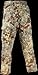King's Camo KCB102 Men's Classic Design Cotton Regular Fit Six Pocket Hunting Cargo Pants, Desert Shadow, XX-Large