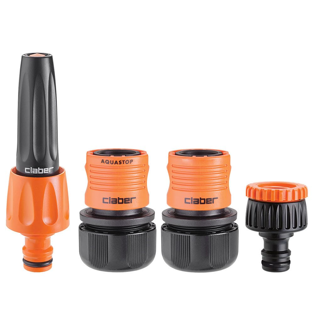 Claber Starter Kit 3/4 Inch LANC.BL