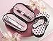 Kate Aspen, Five Piece Pedicure/Manicure Set with Matching For You Gift Tag, Party Favor, Travel Kit