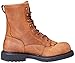 Wolverine Men's Ingham 8 Inch Dura shocks Steel Toe EH Work Boot