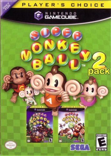 Super Monkey Ball 2-Pack