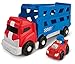 Fisher-Price Little People Wheelies Sports Car Carrier