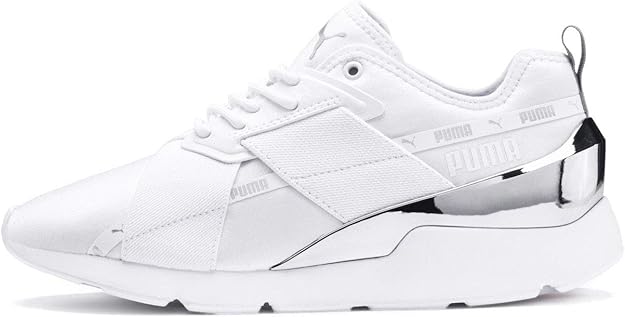 puma muse perf women's sneakers