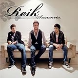 Reik Album: «Secuencia» (Front side)