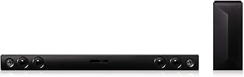 lg 38 soundbar with wireless subwoofer