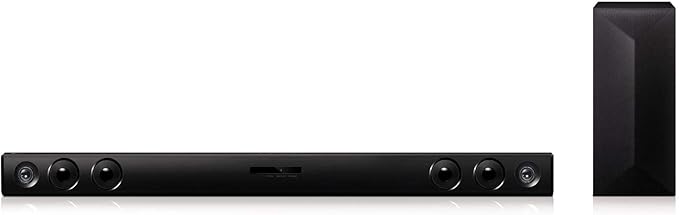 Amazon.com: LG SH3K 38-Inch 2.1 Channel Sound Bar With Wireless Subwoofer: Electronics