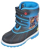 Nickelodeon Paw Patrol 3-Strap CH14191 Boys' Toddler Boot