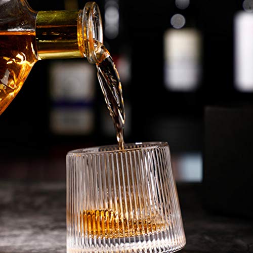 YARNOW Trinkgläser 160ML Cocktailgläser Wassergläser Whisky Gläser Glas Eisschalen Eisbecher Eisgläser Dessert… – Bild 4